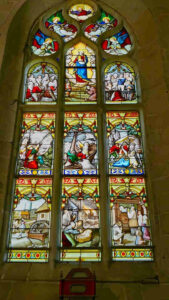 chapelle sainte barbe Le Faouët 10b