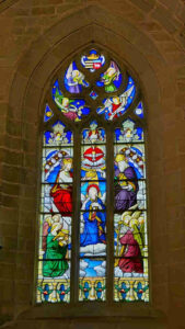 chapelle sainte barbe Le Faouët 14