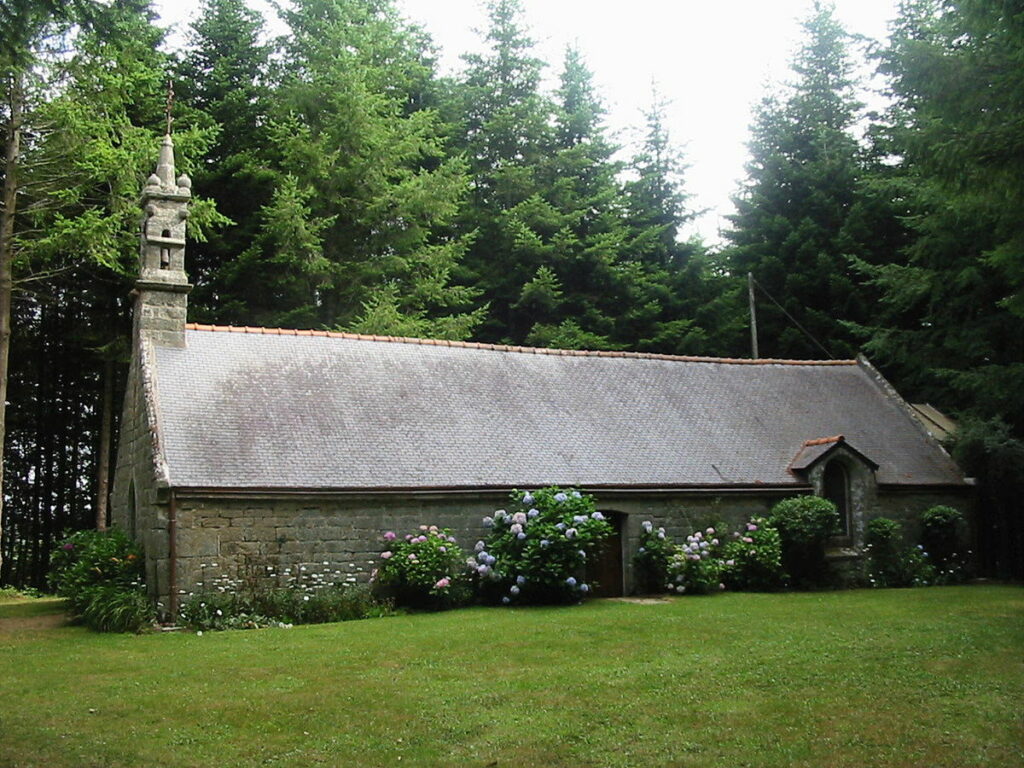 chapelle Saint Mélaine