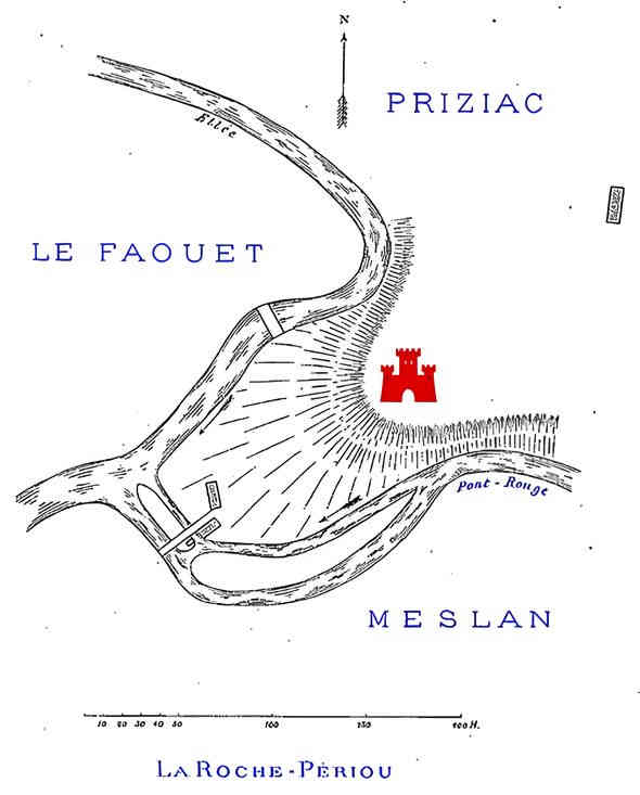 chateau La Roche Piriou