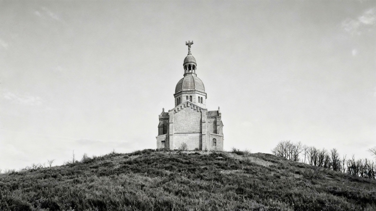 Chapelle du Sacré-Cœur de Berné