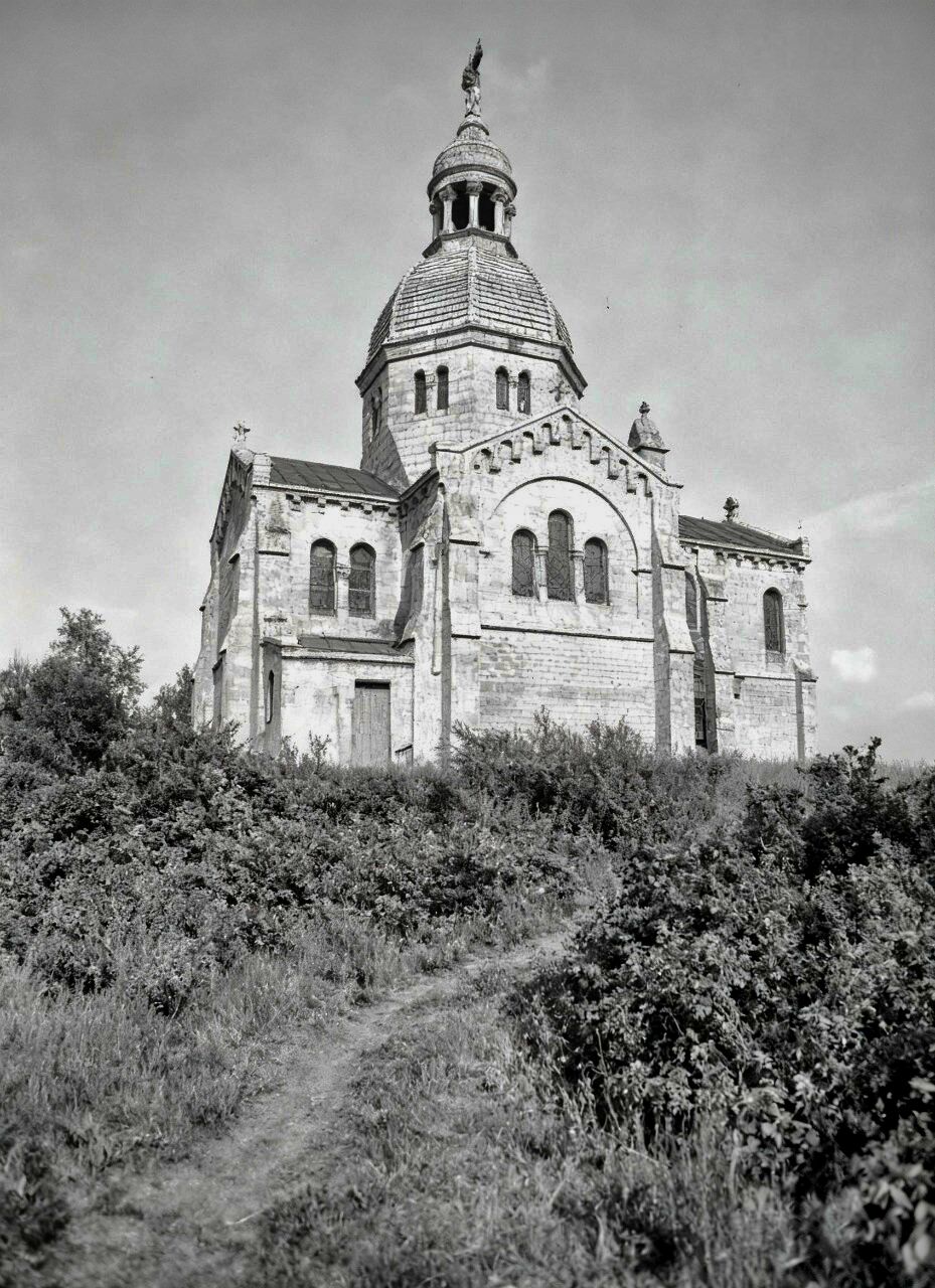 Chapelle du Sacré-Cœur de Berné