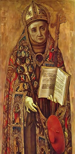 Architecture gothique d'une abbaye cistercienne médiévale