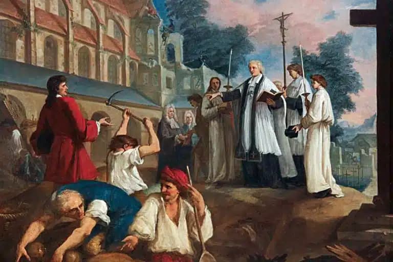 cimetière de Port Royal