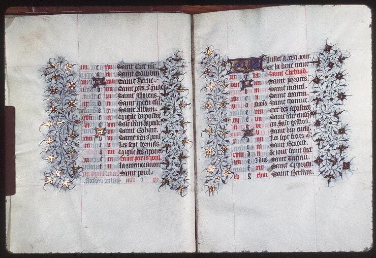 Livre d'Heures