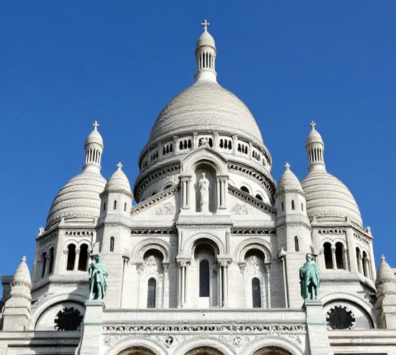 basilique du Sacré Cœur de Montmartre